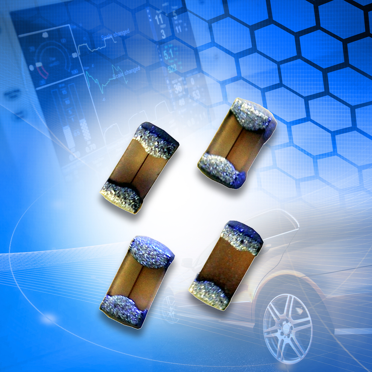 Resistors Deliver Robust Performance in a Small EIA 0402 Outline